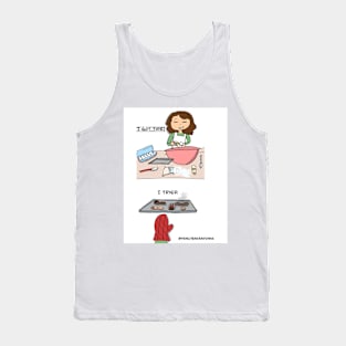 I tried Tank Top